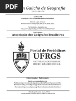 GEOGRAFIA A HORA E A VEZ DO PENSAMENTO LIBERTÁRIO