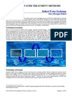 Flow Through Method