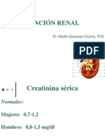 Función Renalfuncion Renal