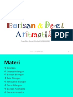 Presentation1arithmetic Sequences and Series 2