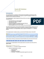 Oracle BI Publisher Desktop 11.1.1.7 Template Builder Guide