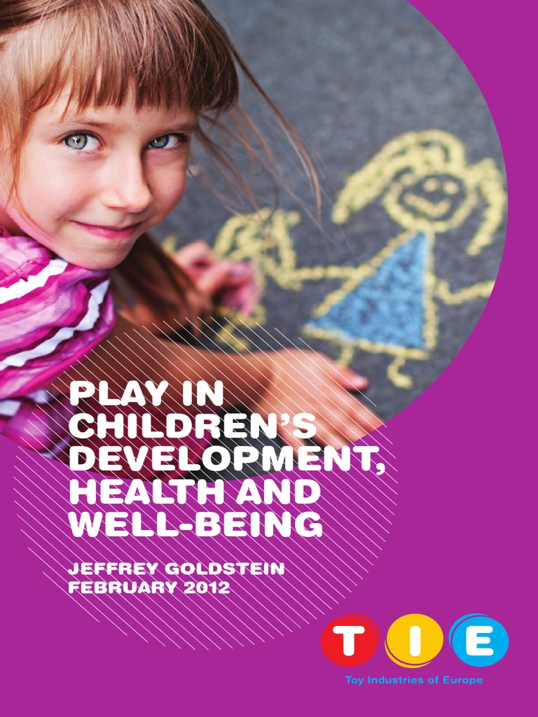 Importance of Play in Child Development | PDF | Self-Improvement | Wellness
