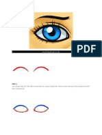 How To Draw Eyes For Kids