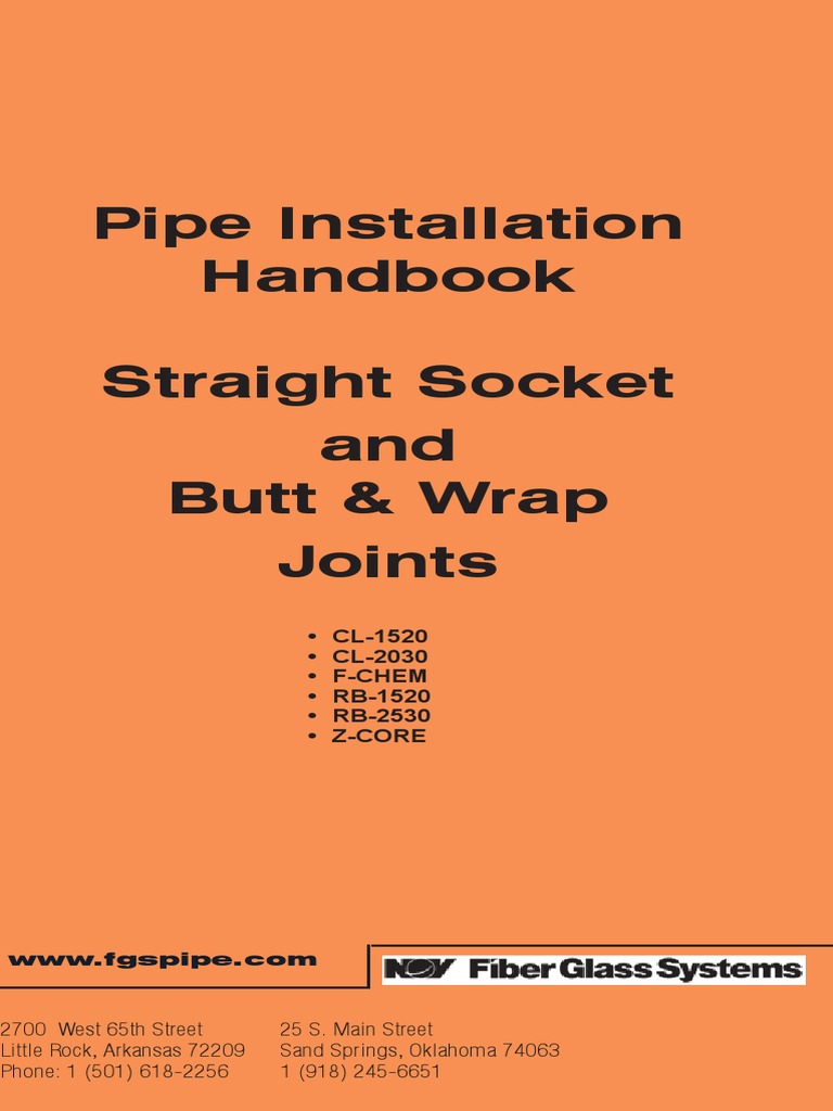 Classes of Pipes PDF Epoxy Pipe (Fluid Conveyance)