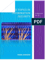Advance Topics in Information Security - Assignment No. 02