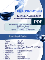 Leptospirosis