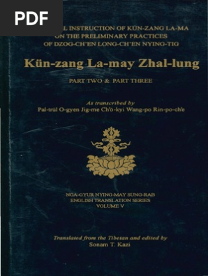 Patrul Klz Pt 2 Vajrayana Buddhahood - 
