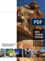 Oil and Gas Training Course Catalog 2014 - Part1