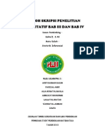 Download Contoh Skripsi Penelitian Kuantitatif Bab III Dan Bab IV by Valentino Vebryan SN209802846 doc pdf