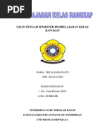Download Ujian Tengah Semester Pembelajaran Kelas Rangkap by Sisca Damayanti SN209802989 doc pdf