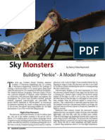 Sky Monsters