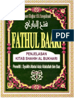 Fathul Baari 1 Syarah Hadits Bukhari
