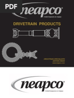 Neapco Master Catalog