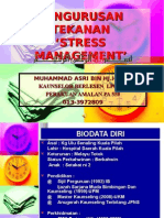 Stress Management