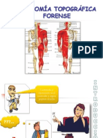 Anatomia Topografica Forense