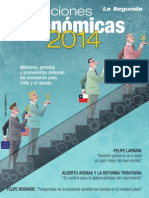 Proyecciones Economicas 2014