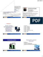 Gestion de TIC y Seguridad de La Informacion 2011 (1 de 3)