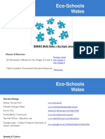 Eco Schools Wales