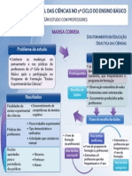 Ensino Experimental das Ciências no 1.º Ciclo do Ensino Básico