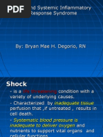 Download Shock and SIRS by Bryan Mae H Degorio SN20983027 doc pdf