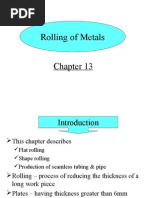 Download Metal Rolling by Nishith SN20983086 doc pdf