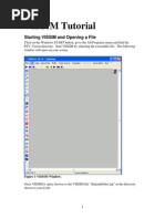 VISSIM Traffic Composition Guide | PDF | Routing | Computing