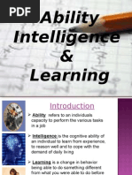 Download Ability intelligence  learning by steffszone SN20983338 doc pdf
