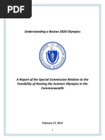 Download Boston Olympic Commission Report by BostonMagazine SN209833623 doc pdf