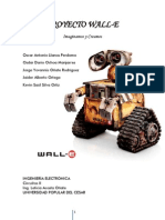 Wall E Proyect