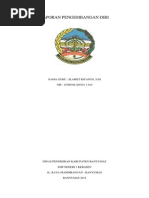 Download LAPORAN PENGEMBANGAN DIRI by Slamet Riyanto SN209833787 doc pdf