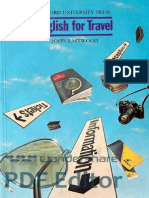 English for Travel - John Eastwood