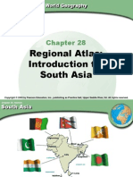 Regional Atlas: Introduction To South Asia
