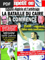 Download Edition du 13 octobre 2009 by Comptition SN20984349 doc pdf