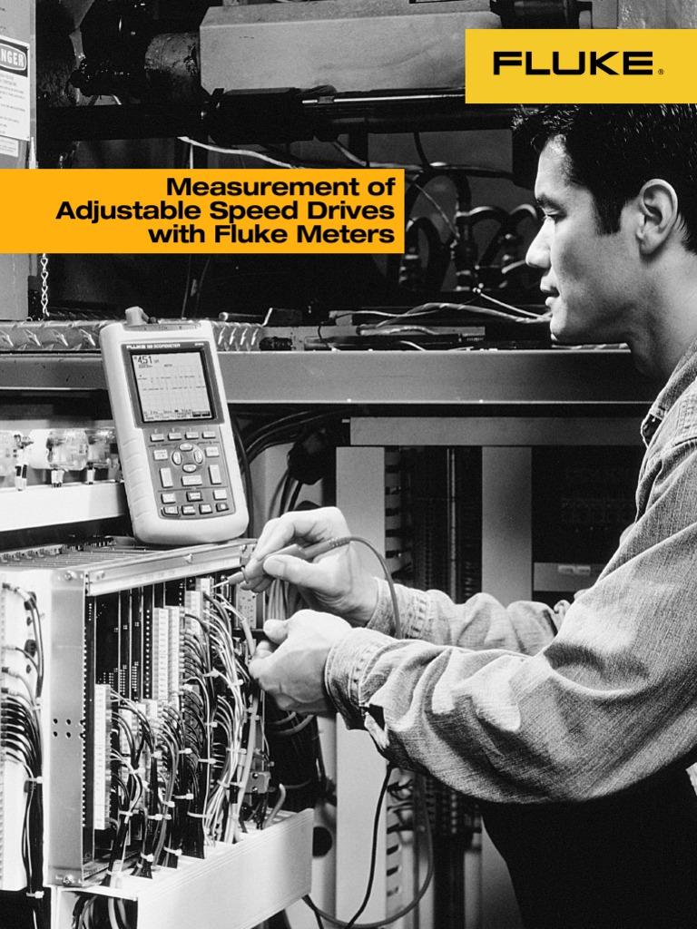 Measuring Adjustable Speed Drives | PDF | Power Inverter | Rectifier