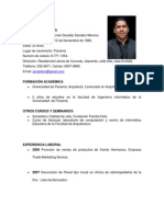 Currículum Vitae Jonas 2014 PDF