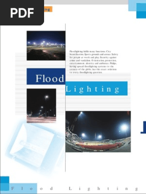 Philips Flood Lighting Lighting Mirror