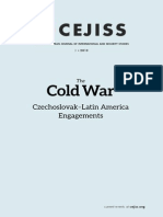 Czechoslovak-Latin America Engagements