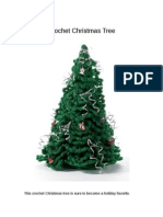 Crochet Christmas Tree 2