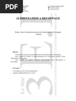 Download alimentation  dcoupage by   SN20985692 doc pdf