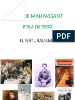 LITERATURA FRANCESA (Power G. de Maupassant)