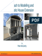 Revit-016 Peter McCarthy Approach To Modeling and Domestic House Extension Slides