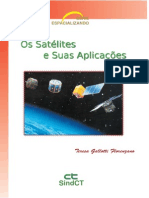 Livro Satelites e Suas Aplicacoes