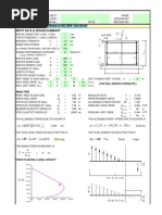 Lintel Design Example | PDF | Masonry | Beam (Structure)
