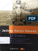 Jeffrey Burton Russell-El Diablo. Percepciones Del Mal Desde La Antiguedad Hasta El Cristianismo Primitivo
