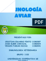 Inmunologia Aviar