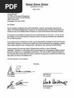 2013-07-09 - Tester Letter to OPM