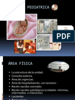 Unidad Pediatrica