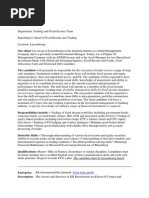 One Capital Graduate Programme 2026 | PDF