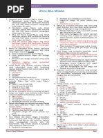 Download SOAL LATIHAN  JAWABAN - UPAYA BELA NEGARA - PART 1 by Atanasia Yayuk Widihartanti SN209871257 doc pdf