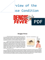 Dengue, Overview of The Disease